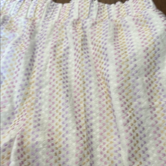 Patterned Shorts with Elastic Waistband - Picture 3 of 6